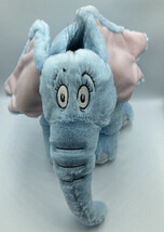 Kohls Cares Horton Hears a Who Elephant Plush Stuffed Animal 2013 Dr Seuss Toy - £7.46 GBP