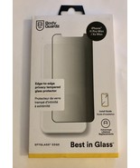 BodyGuardz - Spyglass Edge Privacy Screen Protector for iPhone 11 Pro Max - $29.95