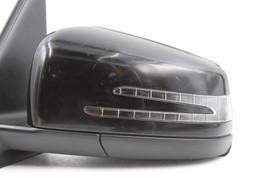 Left Driver Side Black Door Mirror Power Fits 2010-12 MERCEDES GLK350 OEM #18... - $359.99