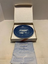 Bing & Grondahl Porcelain Plate Jule After 1985 #9085 Signed Edward Jensen - $10.00