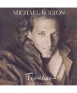TIMELESS (THE CLASSICS) [Audio Cassette] Michael Bolton - $5.16 CAD