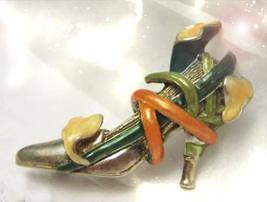 HAUNTED PIN WITCH'S POWER THE MOST MIGHTY HIGHEST LIGHT COLLECTION RARE MAGICK image 2