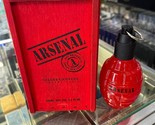 Arsenal Red By Gilles Cantuel 3.4 oz / 100 ml Eau De Parfum Spray Men Co... - £54.66 GBP