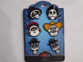 Disney Exchange Pins 131783 Loungefly - Coco Figures-
show original title

Or... - £56.12 GBP