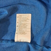 Carhartt K87 H72 Loose Fit Men's Blue Cotton Blend Short Sleeve T-Shirt Size 2XL image 6