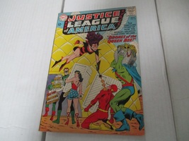 Justice League of America  #23  VERY GOOD Condition    DC  Comics 1963 - £15.99 GBP