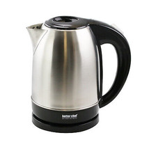 Better Chef 1.7 L Cordless Stainless Steel Electric Tea Kettle - £37.32 GBP