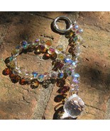 Spell Cast Aurora Borealis Protection Suncatcher positive against attacks - $2,041.67 MXN