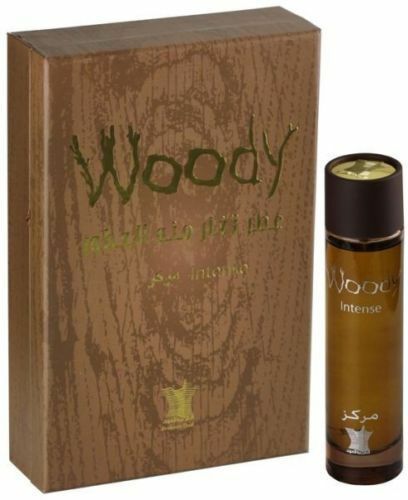 Woody Intense 100ml Arabian Oud Perfumes wood Fragrance Oriental Fast Shipping - $83.66