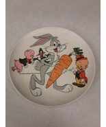 Lenox Ware St Louis MO Warner Bros Bugs Bunny Souvenier Plate - $19.96 CAD