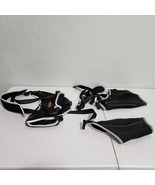 LISPOO Dog Knee Brace for Torn Acl Hind Leg Support for Back Right Leg, ... - $64.09 CAD