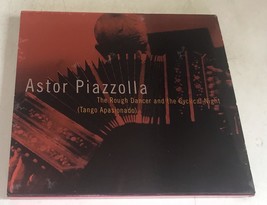 Astor Piazzolla – The Rough Dancer And The Cyclical Night (Tango Apasionado) - £6.24 GBP