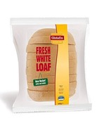 Glutafin Select Gluten Free Sliced White Loaf 8 x 400g - $1,147.44 MXN