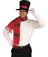FORUM SOWMAN KIT CHRISTMAS HOLIDAY COSTUME ACCESSORY 67521 - €14,26 EUR
