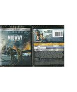 MIDWAY  (2019) 4K UHD / BLU-RAY  + DIGITAL BRAND NEW - $20.83 CAD
