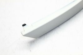 2006-2008 BMW 750i 750Li E66 EXTERIOR REAR LEFT DRIVER UPPER BUMPER TRIM P8482 image 2