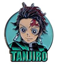 Great Eastern Entertainment Demon Slayer- Tanjiro Enamel Pin - $6.99