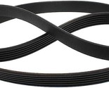 Washer DRIVE BELT for GE GTWN4250D1WS GTWN2800D1WW GTWN3000M1WS WJRE5500... - $13.81