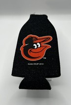 Baltimore Orioles Beer Koozie Zip Closure - £6.89 GBP