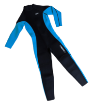 Hevto Vigor-I Youth Wet Suit K01-Blue Size 14 - £23.13 GBP
