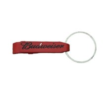 Red Bottle Opener Budweiser Bottle Bud Cap Opener Beer Collectible - $10.00
