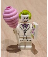 LEGO Joker DC Super Heroes Minifigure (71026) New Retired Collectible - $220.22 MXN