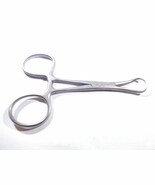 Hospital Clamp Towel Holder Sharp Pointed Ends  Pre-owned - £2.65 GBP