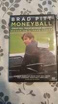 Moneyball (DVD, 2012) DVD Brad Pitt - £2.38 GBP