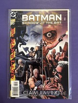 BATMAN - SHADOW OF THE BAT #87 DC Comics 1st Edition Direct Sales - $6.26