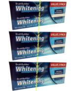 3 x 2 tubes =6, Brush.B Whitening anti-cavity fluoride toothpaste valueP... - €18,56 EUR