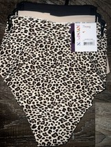 Joyspun ~ 3-Pair Womens Thong Underwear Panties Nylon Seamless Freecut ~... - £12.43 GBP