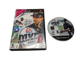 MVP Baseball 2003 Sony PlayStation 2 Disk and Case - £4.39 GBP