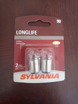 Sylvania Longlife 90 2 Lamps - $18.69