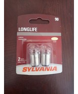 Sylvania Longlife 90 2 Lamps - £14.65 GBP