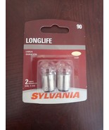 Sylvania Longlife 90 2 Lamps - $18.69