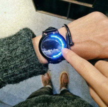 Luminous quartz watch - $76.29