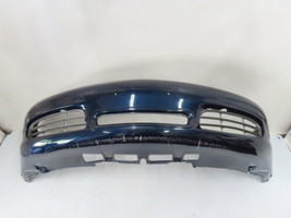 00 Porsche Boxster S 986 #1268 Bumper, Cover Front Blue 98650531100 - $593.99
