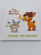 Disney - My First Stories - Hooray for Nature - Bambi - £3.75 GBP