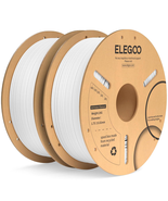 PLA plus Filament 1.75Mm White 2KG, PLA+ Tougher and Stronger 3D Printer... - $655.99 MXN