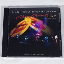 Mannheim Steamroller - Christmas Live by Chip Davis - 2005 - CD - Used - £1.96 GBP
