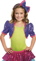 SugarSugar Dance Craze Bolero Shrug, Purple, Medium/Large - $55.94