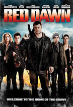 Red Dawn (DVD, 2013) - £3.30 GBP