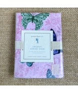 Pottery Barn Kids Adrian Butterfly Sham Pink Standard Size New in Package - $721.58 MXN