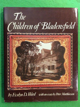 The Children Of Bladensfield By Evelyn Ward - First Edition - Hardcover - £175.02 GBP