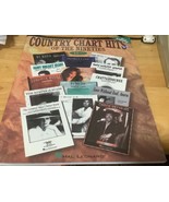 Country Chart Hits Of The Nineties 17 Songs - £6.12 GBP