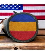 Vintage WW2 U.S. Army Replacement &amp; School Command Shoulder Military Patch - $13.52 CAD