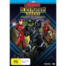 Avengers Assemble: Black Panther&#39;s Quest - Ghosts of Wakanda DVD - $9.76