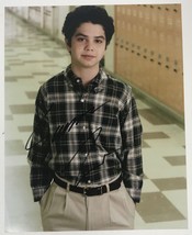 Samm Levine Autographed Signed &quot;Freaks and Geeks&quot; Glossy 8x10 Photo - £31.23 GBP