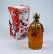 Guerlain Aqua Allegoria Winter Delice Perfume 4.2 Oz Eau De Toilette Spray - $380.99