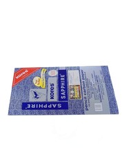 Kores Pen/Pencil Carbon Paper, Sapphire Blue - Pack of 100 Sheets. Free ... - £19.12 GBP